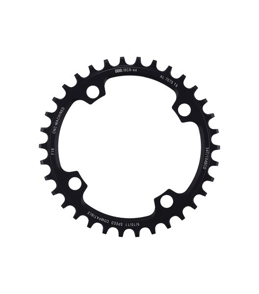 Kettenblatt MTB 1x9/10/11, 34T/104 Shimano