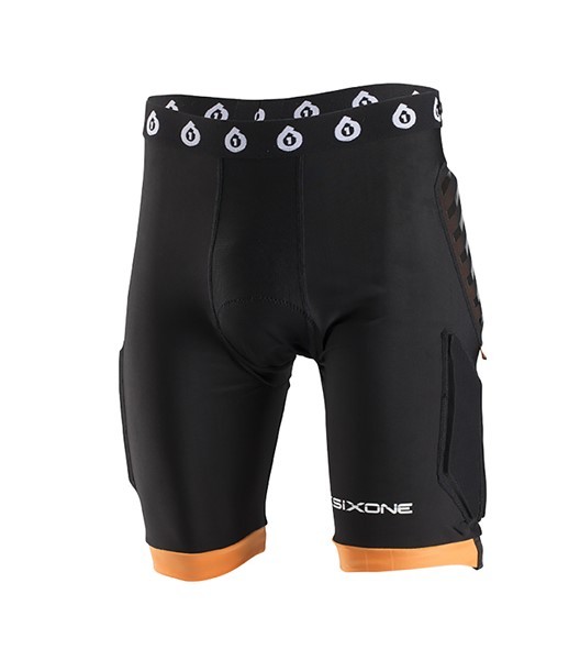 Evo Protektorenhose mit Sitzpolster