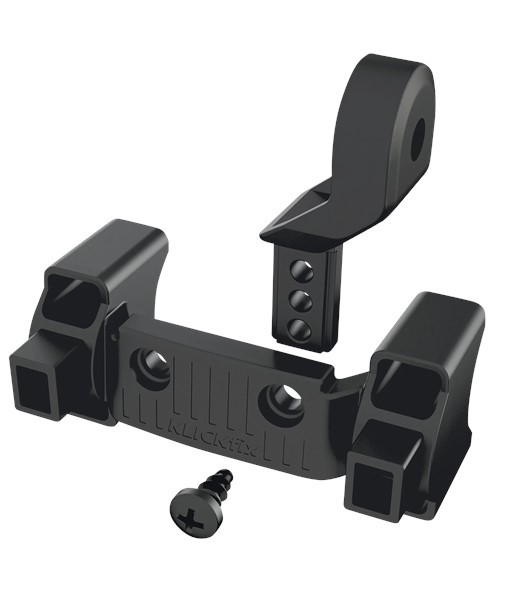 Displaybefestigung für Bosch Kiox Display+ Lenkeradapter