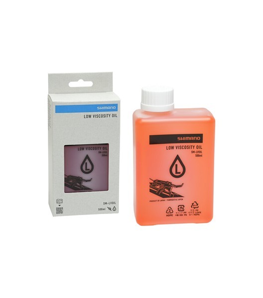 Mineralöl 500ml LVOIL (LOW VISCOSITY)
