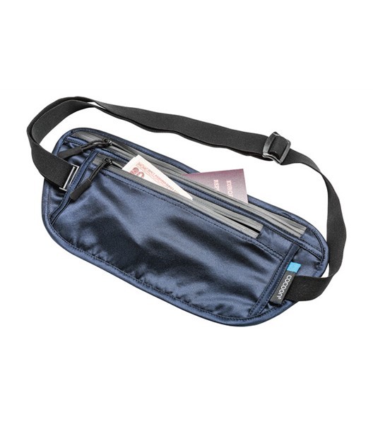 Secret Waist Wallet, Seide