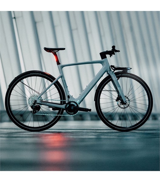 Urban E-Bike Silence eRIDE
