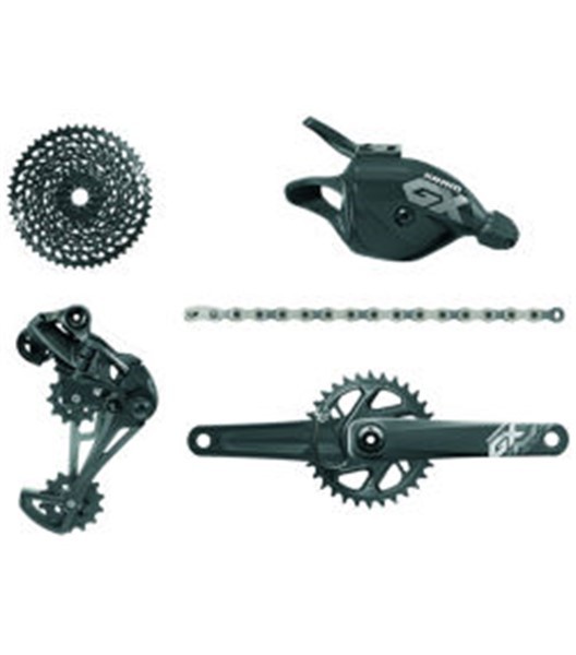 GX Eagle Groupset