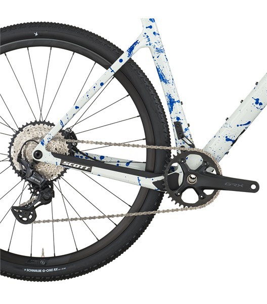 Gravelbike Addict Gravel 30