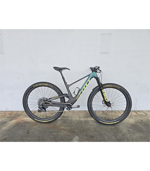 MTB Spark RC World Cup AXS Occasion