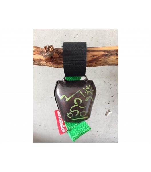 Swisstrailbell 'Biker'