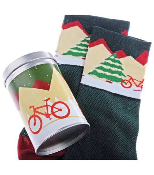 Tall Socks X-MAS Limited Edition mit Geschenkdose