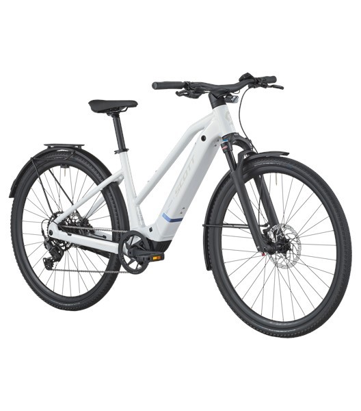 eBike Passage 20 Slope