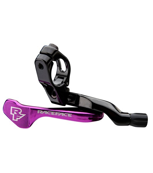 Turbine R SV Dropper Post Lever