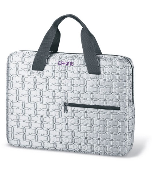 Quilted Laptop Tote Small