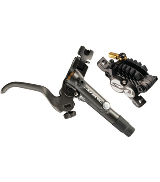 Scheibenbremsen-Set Saint M820 H