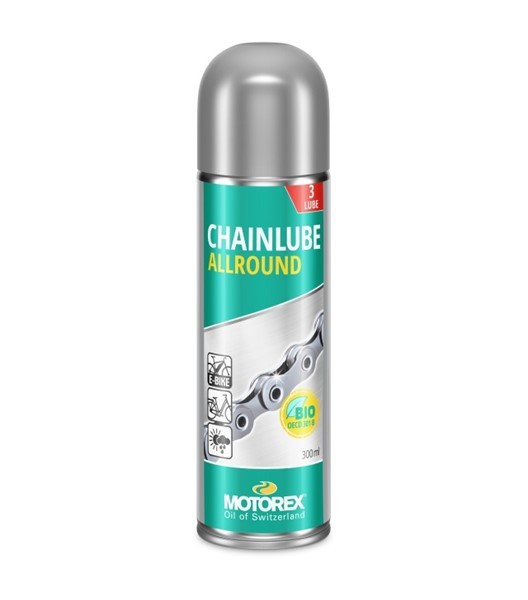 Chainlube ALLROUND Kettenöl Spray 300 ml