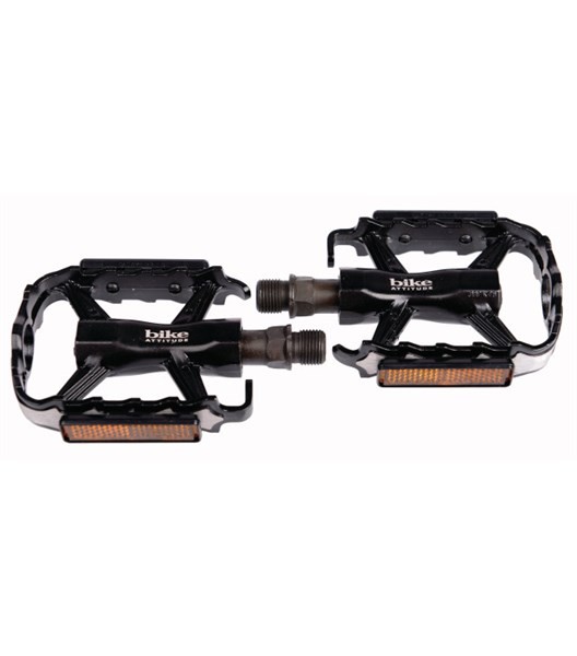 Pedale MTB alu, 9/16