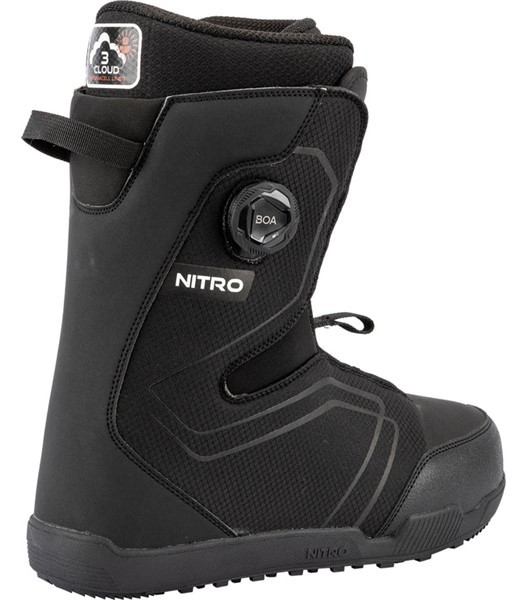 Sentinel BOA® Boots