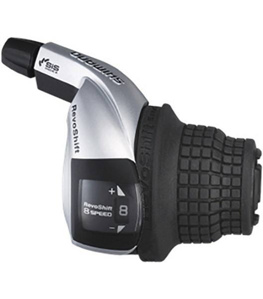 Schalthebel Tourney SL-RS45, mit Innenkabel, rechts, 6-Gang