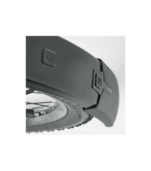 Schutzblechgarnitur Bluemels Style Kunststoff 27.5-29" 65mm