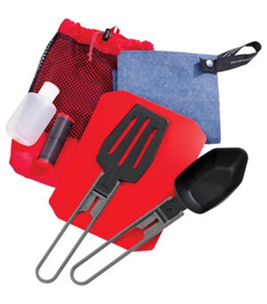 Ultralight Kitchen Set