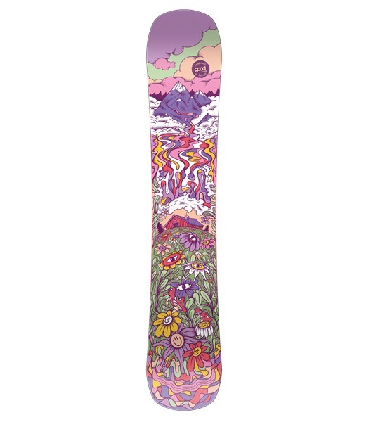 Snowboard Julia Limited