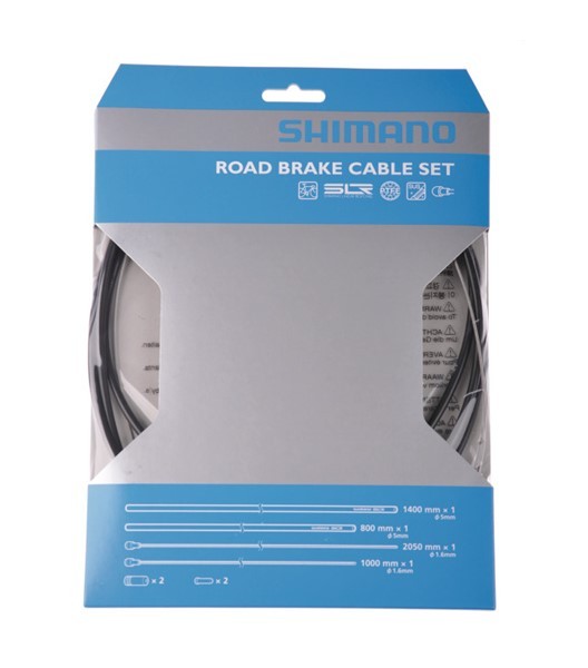 Bremszug-Set Road SIL-TEC