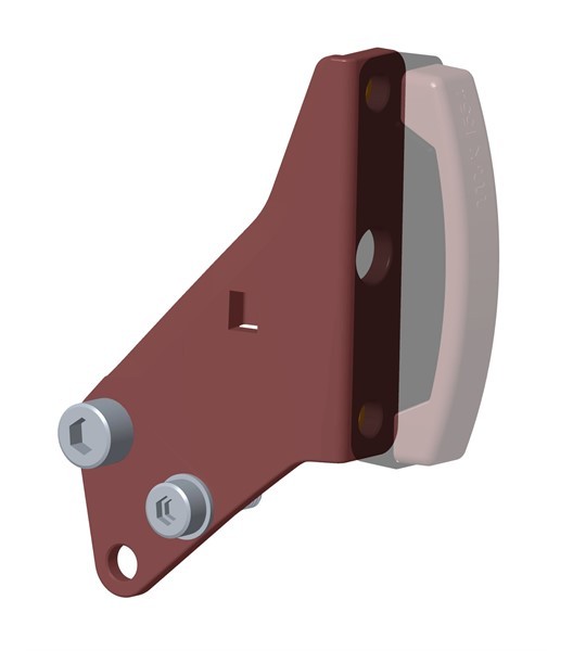 E-MTB Rear Light Bracket