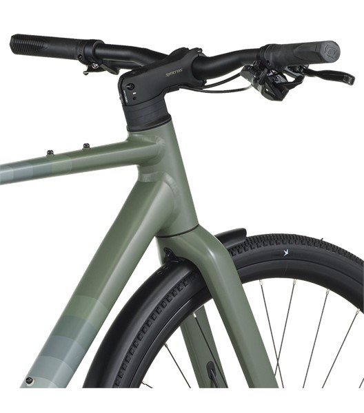 Gravelbike Metrix 30 EQ