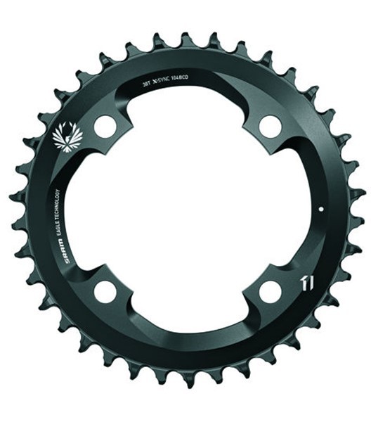 Kettenblatt 32 Zähne X-SYNC für Powermeter