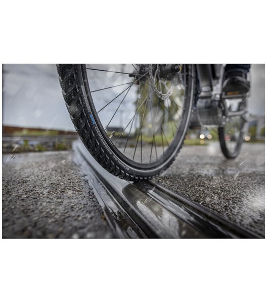 Pneu Marathon 365 28x2.15 starr mit Reflexstreifen