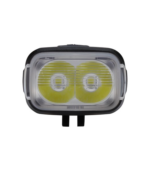 Frontlicht E-StrikeUrban 600, 3-6W GoPro, inkl. Remote Control