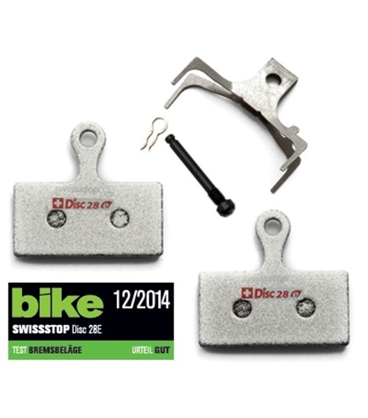 Bremsbelag Disc 28E Shimano/FSA/REVER Disc E