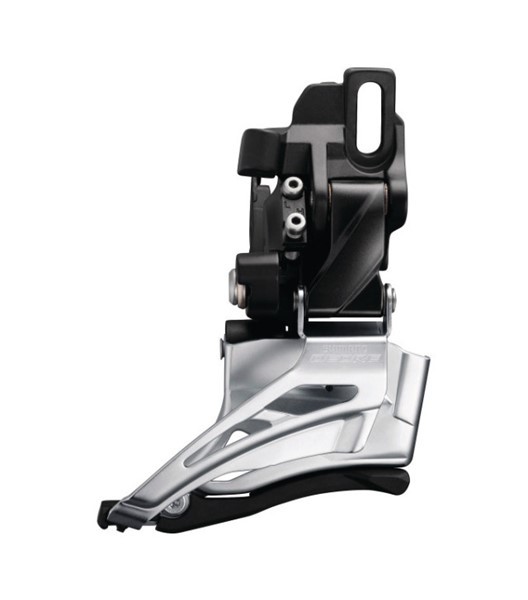 Umwerfer Deore FD-M6025 Double 10-Gang Dual-Pull