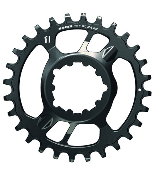 Chainring X-Sync DM 30T 3 mm Offset Boost