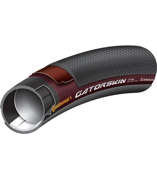 Collé Sprinter Gatorskin 22-28"