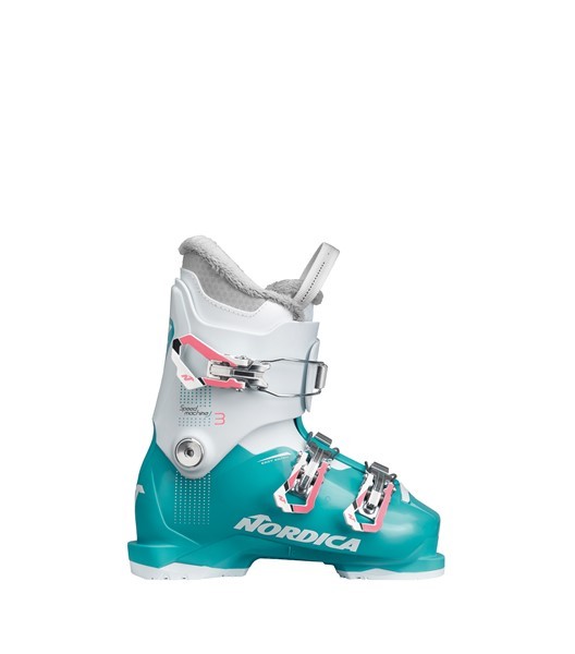 Jugendskischuh Speedmachine J 3 Girl