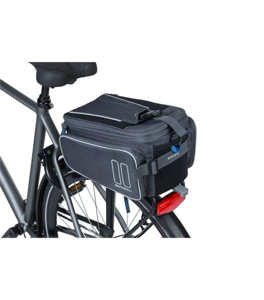 Gepäckträgertasche Sport Design Trunkbag MIK