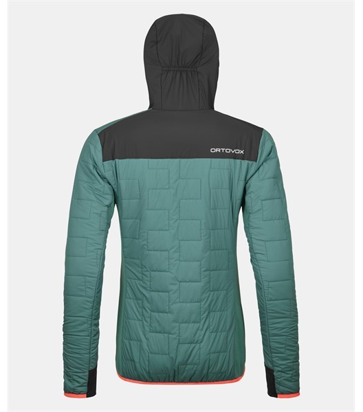 Swisswool Piz Badus Damenjacke