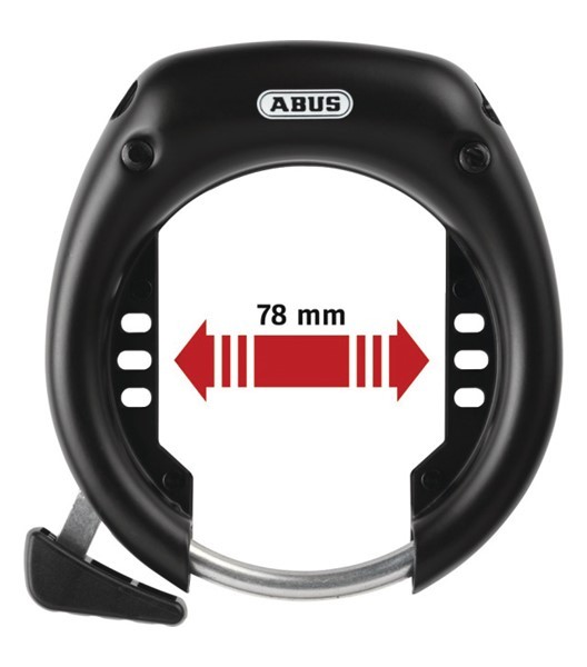 Rahmenschloss Shield XPlus 5755L NR black