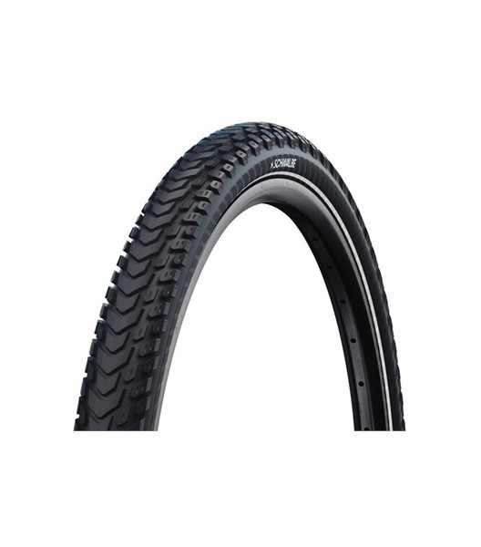 Pneu Marathon Mondial 700x42C Pro Falt mit Reflexstreifen