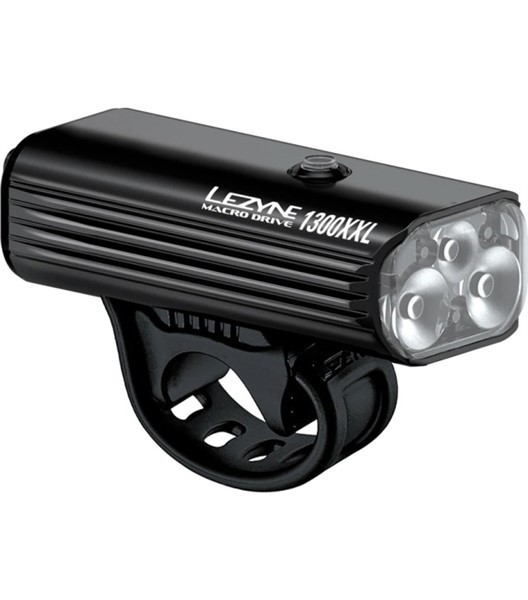 Macro Drive 1300XXL Remote Loaded