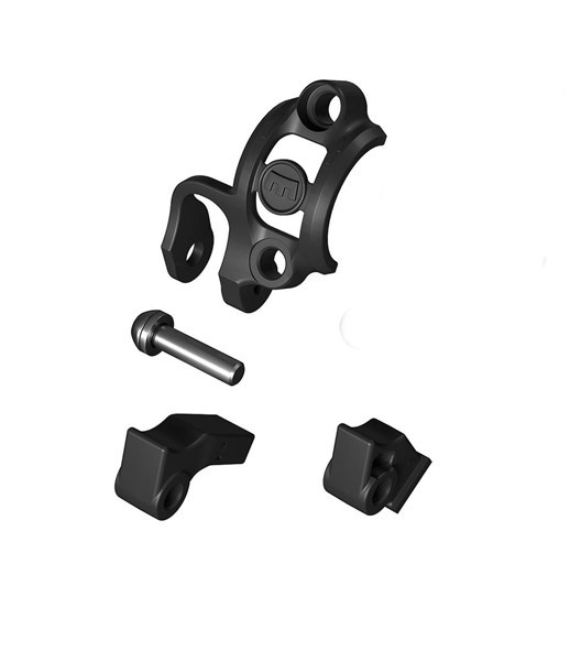 Klemmschelle rechts I-Spec 1+2, 1 Stk. Shiftmix 1+2