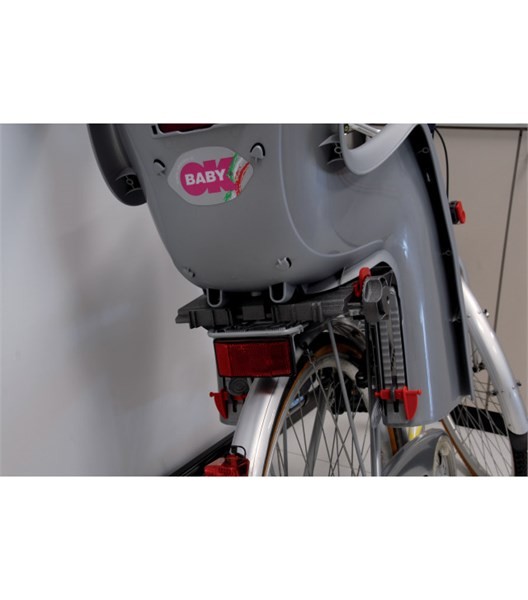 Ok Baby Gepäckträger Adapter f