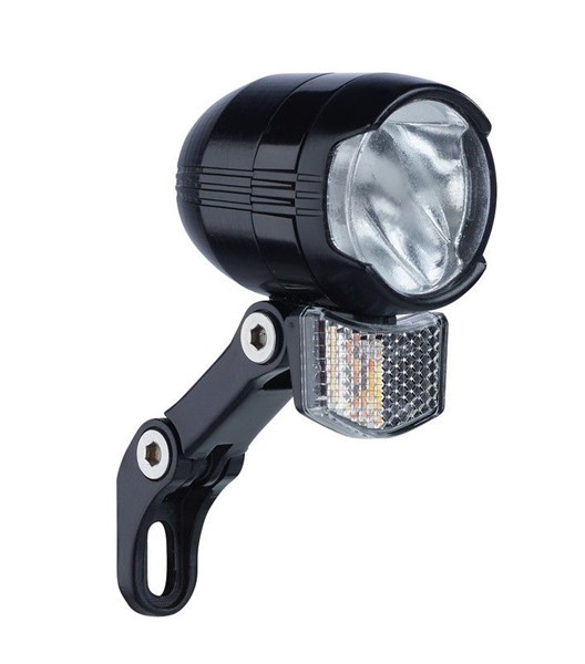 LED-Scheinwerfer Shiny 80 E-Bike