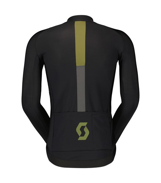 RC Pro Warm Hybrid Windstopper Jacke