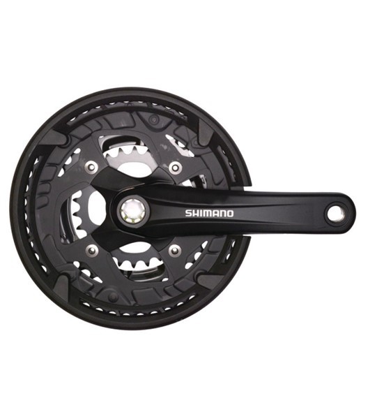 Kettenradgarnitur Alivio FC-T4060 Triple 9-Gang, 170 mm, 44x32x22