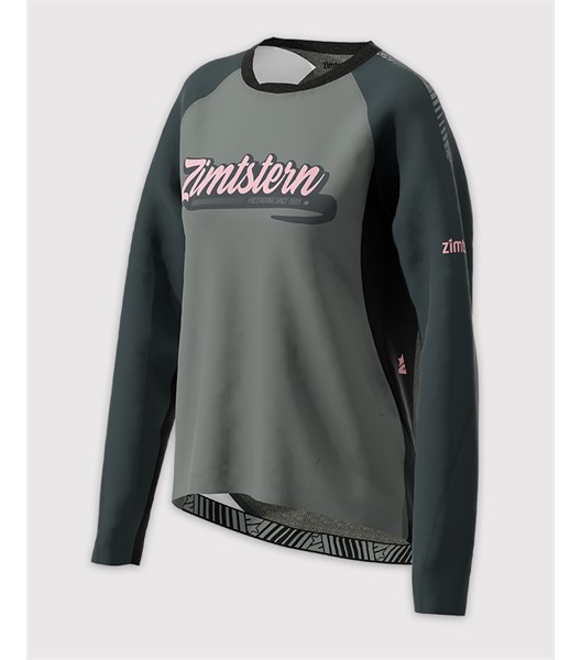 ProTechZonez Shirt LS Women's