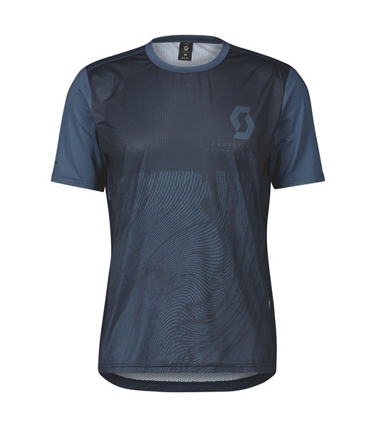 Trail Vertic Kurzarmtrikot