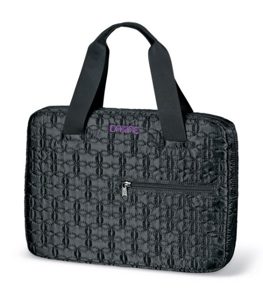 Quilted Laptop Tote Large