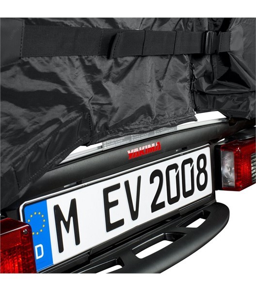 Bike Rack Cover Road