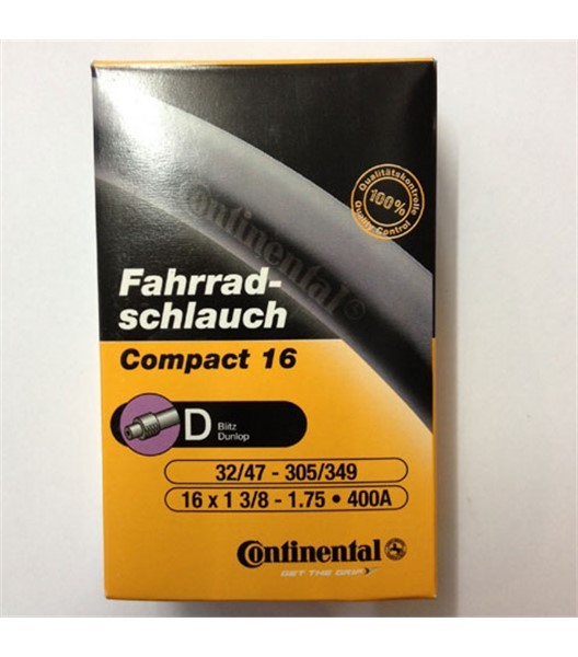 Schlauch Compact 16 32-305 -> 47-349 Dunlop