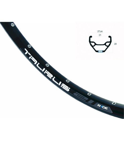 Hinterrad 29" Taurus Disc CL 8/9/10-Gang