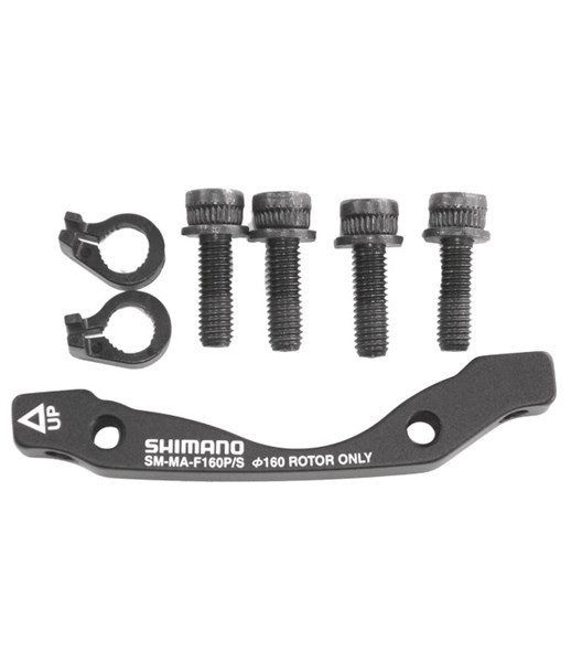 Adapter Front 203mm P/P